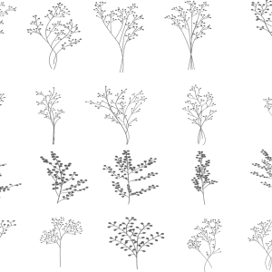 Botanical Winterberry Wall Art – Rustic Holiday Nature Print (JPG | PNG | PDF)