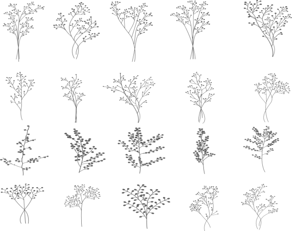 Botanical Winterberry Wall Art – Rustic Holiday Nature Print (JPG | PNG | PDF)